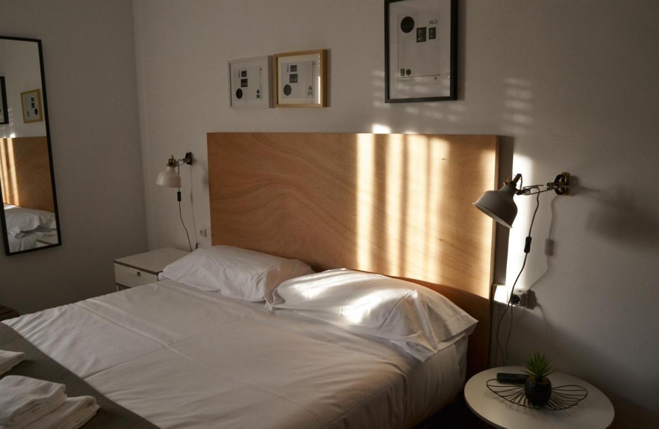 Tres Puentes Anguiano Apartamentos Y Hostal Exteriér fotografie